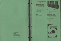 Bang & Olufsen - Beocenter_2300-Service-Manual 